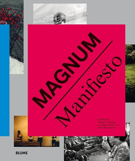 MAGNUM | MANIFIESTO | 9788498019964 | RODRÍGUEZ FISCHER, CRISTINA