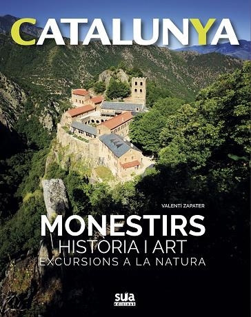 MONESTIRS HISTORIA I ART | 9788482166469 | ZAPATER, VALENTI