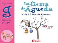 FIESTA DE ÁGUEDA, LA | 9788421635711 | B. DOUMERC