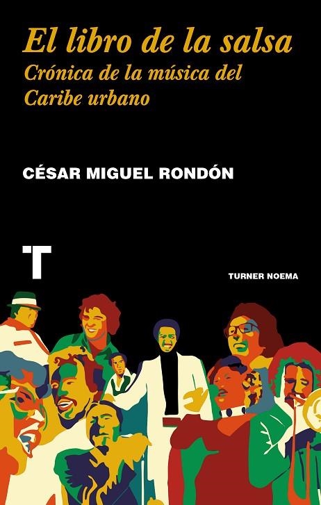 EL LIBRO DE LA SALSA | 9788416714193 | RONDÓN, CÉSAR MIGUEL