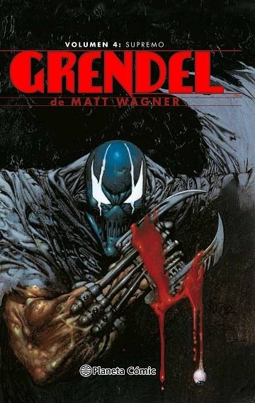 GRENDEL OMNIBUS Nº 04/04 | 9788416816705 | WAGNER, MATT