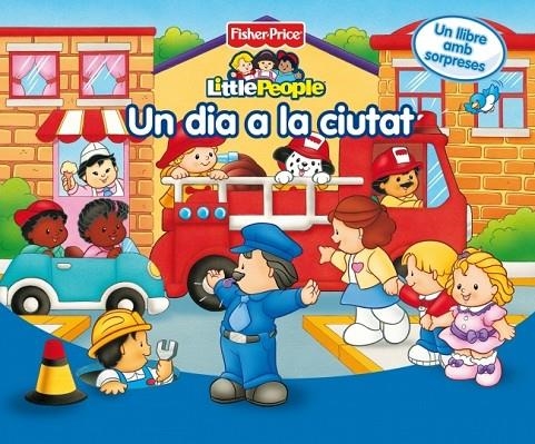 DIA A LA CIUTAT, UN | 9788448818272 | MATTEL