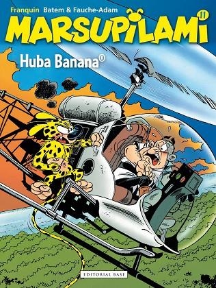 HUBA BANANA | 9788416587810 | FRANQUIN, ANDRÉ