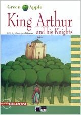 KING ARTHUR AND HIS KNIGHTS N/E(CD+CD ROM) | 9788431673390 | CIDEB EDITRICE S.R.L.