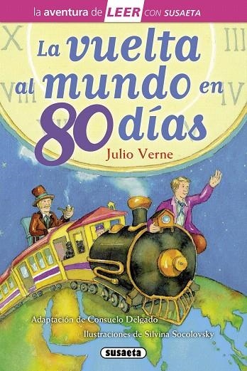 LA VUELTA AL MUNDO EN 80 DÍAS | 9788467721843 | VERNE, JULIO