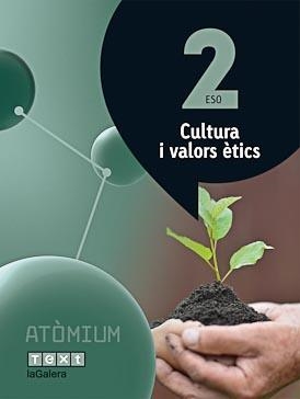 CULTURA I VALORS ÈTICS 2 ESO ATÒMIUM | 9788441223158 | PUIG ROVIRA, JOSEP M. / MARTÍN GARCÍA, XUS / BATLLE SUÑER, ROSER