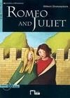 ROMEO AND JULIET+CD-ROM READING SHAKESPEARE | 9788431689483 | CIDEB EDITRICE S.R.L.