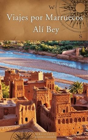 VIAJES POR MARRUECOS | 9788466661829 | ALI BEY