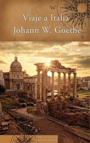 VIAJE A ITALIA | 9788466661836 | GOETHE, J.W.