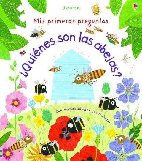 ¿QUIÉNES SON LAS ABEJAS? | 9781474934411 | DAYNES KATIE