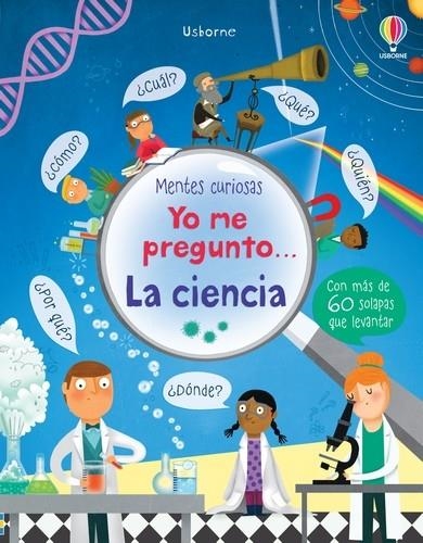 YO ME PREGUNTO LA CIENCIA | 9781474931274 | DAYNES KATIE