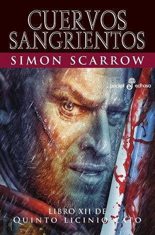 CUERVOS SANGRIENTOS | 9788435021654 | SCARROW SIMON