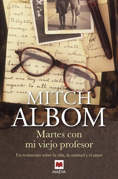 MARTES CON MI VIEJO PROFESOR | 9788417108151 | MITCH ALBOM