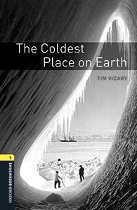 THE COLDEST PLACE ON EARTH MP3 PACK 1 | 9780194620451 | VICARY, TIM