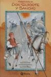 AVENTURAS DE DON QUIJOTE Y SANCHO | 9788421693872 | LÓPEZ NARVÁEZ, CONCHA