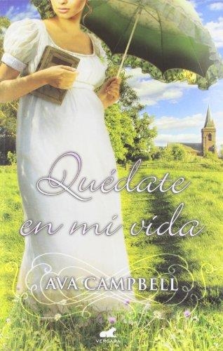 QUEDATE EN MI VIDA | 9788415420224 | CAMPBELL, AVA