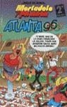 ATLANTA 96.MORTADELO Y FILEMON | 9788440664150 | IBÁÑEZ, F.