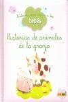 HISTORIAS DE ANIMALES DE LA GRANJA | 9788490242902 | VV.AA.