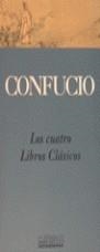 CUATRO LIBROS CLASICOS, LOS | 9788440673329 | CONFUCIO