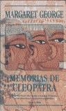 MEMORIAS DE CLEOPATRA | 9788440679055 | GEORGE, MARGARET