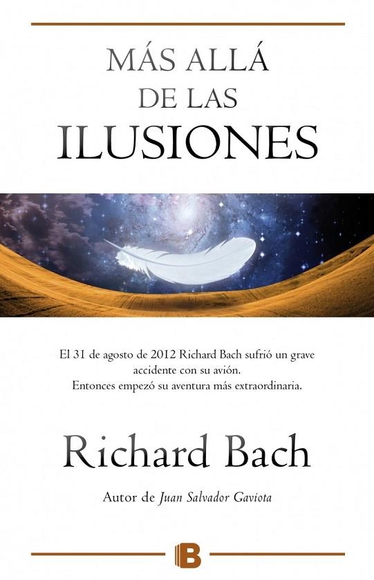 MAS ALLA DE LAS ILUSIONES | 9788466656474 | BACH, RICHARD