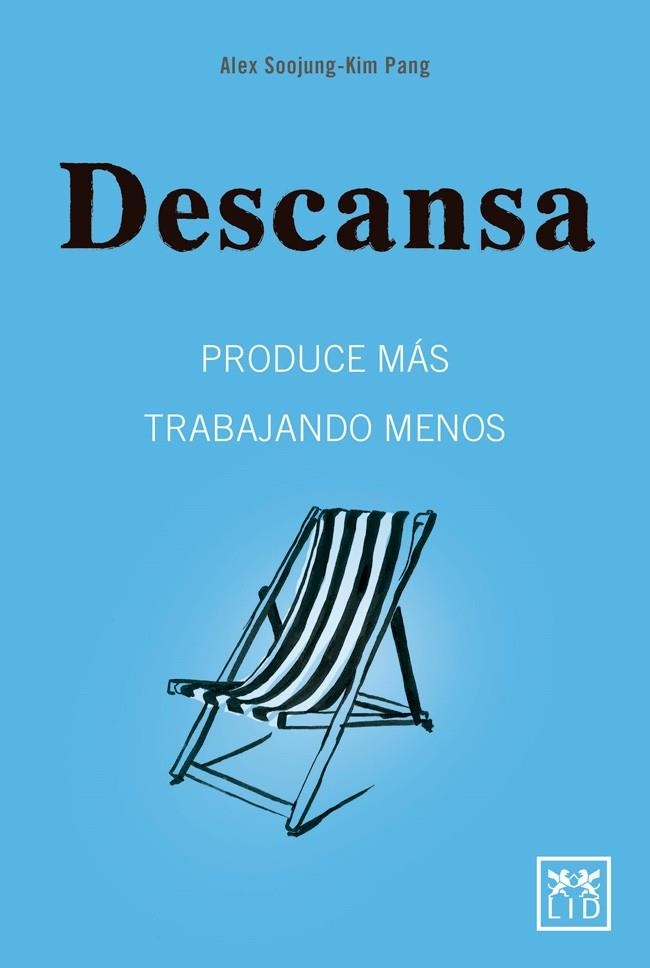 DESCANSA | 9788416894826 | SOOJUNG KIM PANG, ALEX