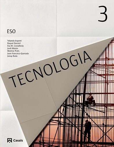 TECNOLOGIA 3 ESO (2015) | 9788421857564