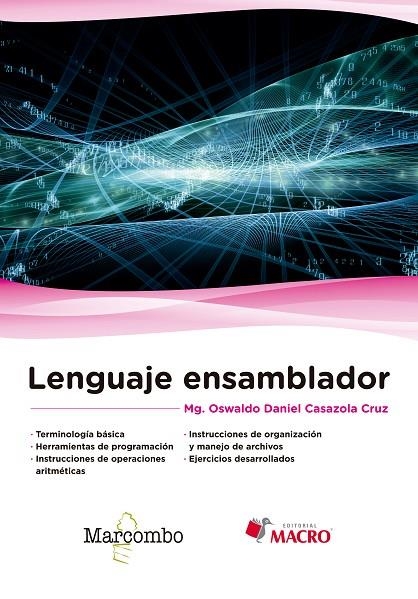 LENGUAJE ENSAMBLADOR | 9788426724663 | CASAZOLA CRUZ, OSWALDO DANIEL