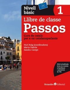 PASSOS 1 LLIBRE CLASSE NIVELL BASIC  2017 | 9788499219578 | VV.AA