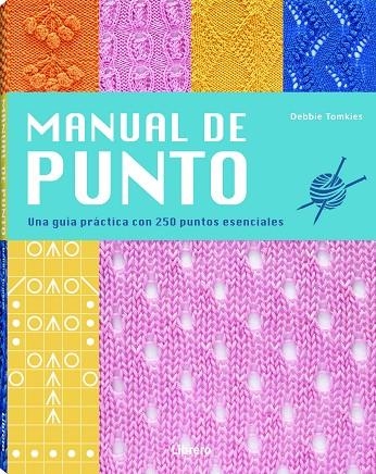 MANUAL DE PUNTO | 9789089988591 | TOMKIES, DEBBIE