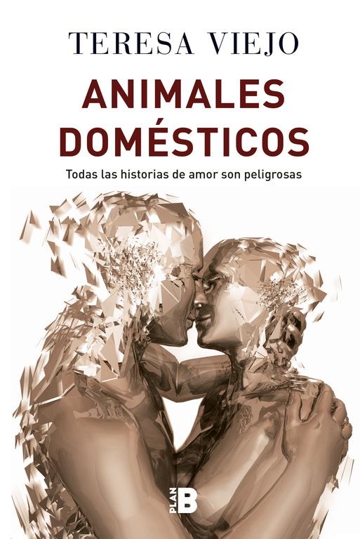 ANIMALES DOMÉSTICOS | 9788417001124 | VIEJO, TERESA