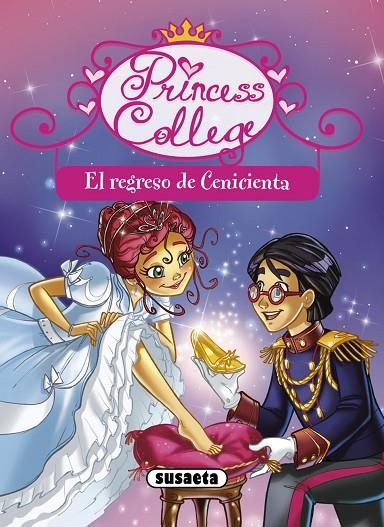 EL REGRESO DE CENICIENTA | 9788467734416 | BAT, PRUNELLA