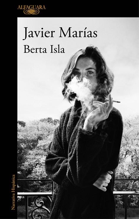 BERTA ISLA | 9788420427362 | JAVIER MARÍAS