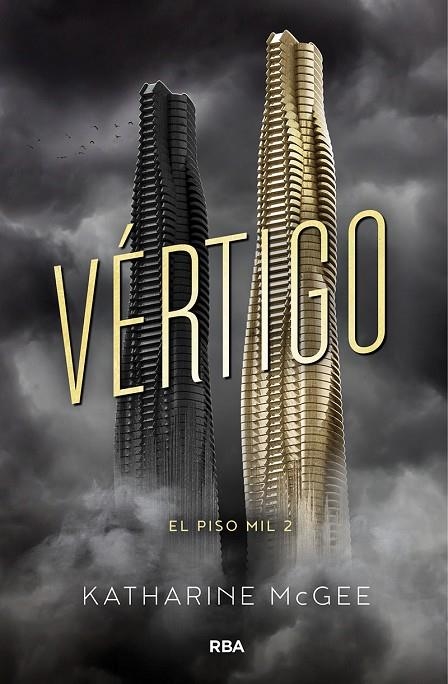 VERTIGO . PISO MIL 2 | 9788427211926 | MCGEE, KATHARINE