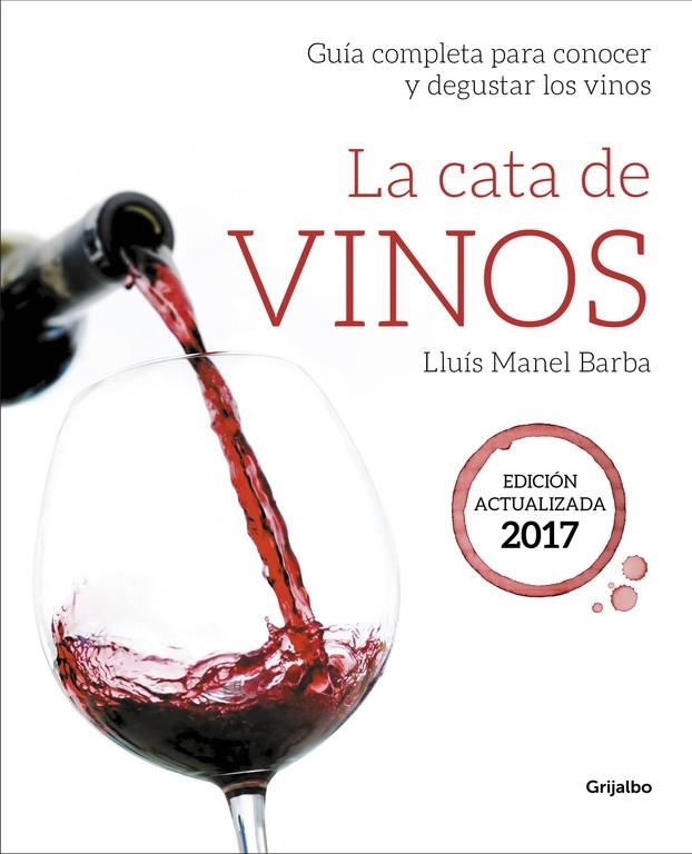 LA CATA DE VINOS | 9788416895212 | LLUÍS MANEL BARBA