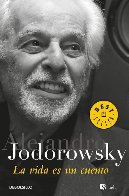 LA VIDA ES UN CUENTO | 9788466341646 | ALEJANDRO JODOROWSKY