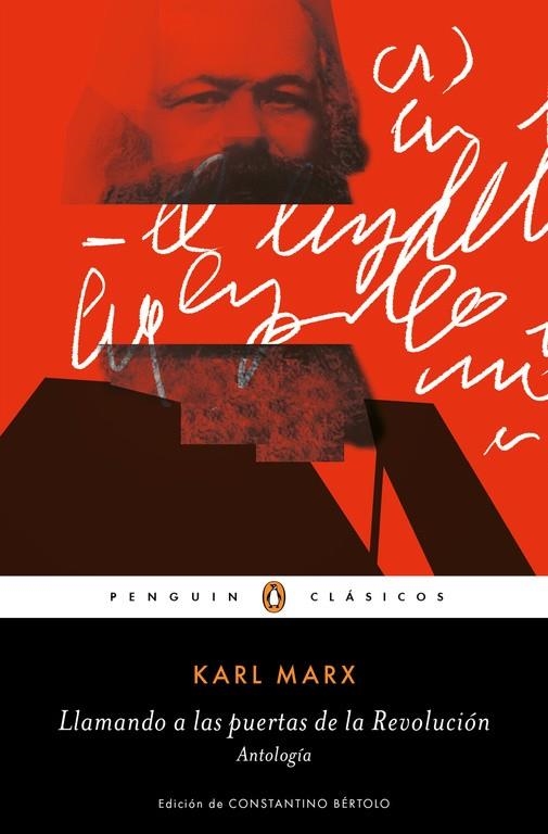 LLAMANDO A LAS PUERTAS DE LA REVOLUCIÓN | 9788491053521 | KARL MARX