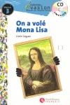 EVASION NIVEAU 3  ON A VOLE MONA LISA + CD | 9788496597310 | TALGUEN, CECILE