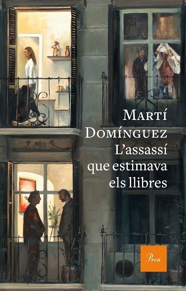 ASSASSÍ QUE ESTIMAVA ELS LLIBRES L' | 9788475886787 | DOMÍNGUEZ, MARTÍ