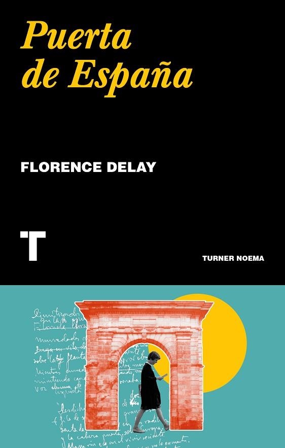 PUERTA DE ESPAÑA | 9788416714186 | DELAY, FLORENCE