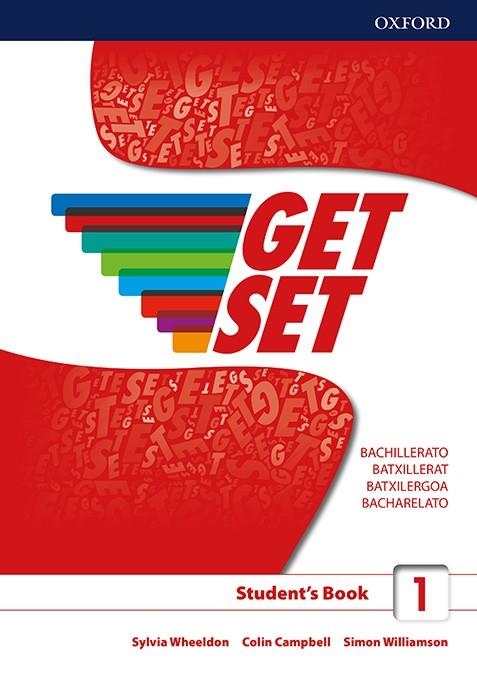 GET SET 1 STUDENT'S BOOK | 9780194743655 | WHEELDON, SYLVIA / CAMPBELL, COLIN / WILLIAMSON, SIMON