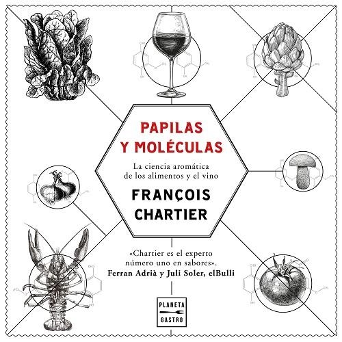 PAPILAS Y MOLÉCULAS | 9788408175964 | CHARTIER, FRANÇOIS