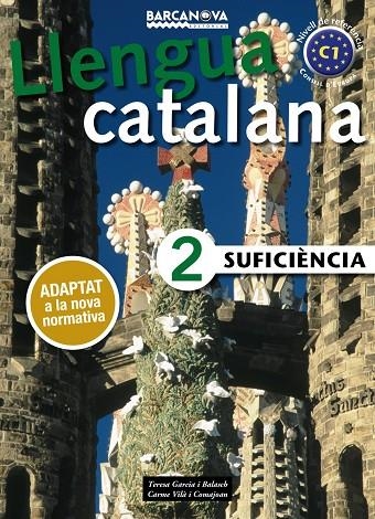 SUFICIÈNCIA 2 ALUMNE ED 2017 | 9788448943639 | GARCIA BALASCH, TERESA / VILÀ COMAJOAN, CARME