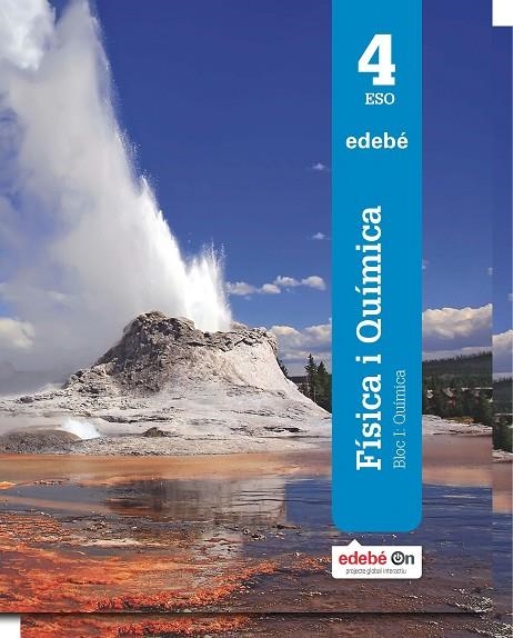 FÍSICA I QUÍMICA 4 | 9788468317229 | EDEBÉ, OBRA COLECTIVA