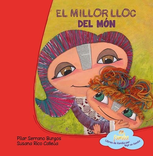 EL MILLOR LLOC DEL MÓN | 9788494245787 | SERRANO BURGOS, PILAR