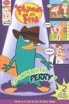 PHINEAS Y FERB DONDE ESTA PERRY? | 9788499513096 | DISNEY LIBROS