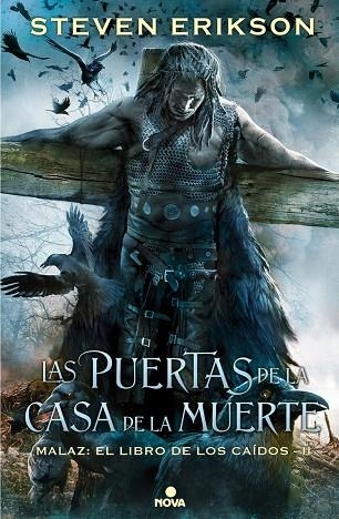 LAS PUERTAS DE LA CASA DE LA MUERTE | 9788466660952 | ERIKSON, STEVEN