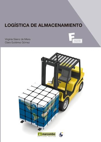 LOGÍSTICA DE ALMACENAMIENTO | 9788426721594 | SÁENZ DE MIERA Mª VIRGINIA / GUTIÉRREZ GÓMEZ Mª CLARA