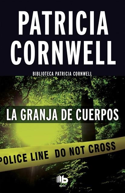 LA GRANJA DE CUERPOS | 9788490704035 | CORNWELL, PATRICIA