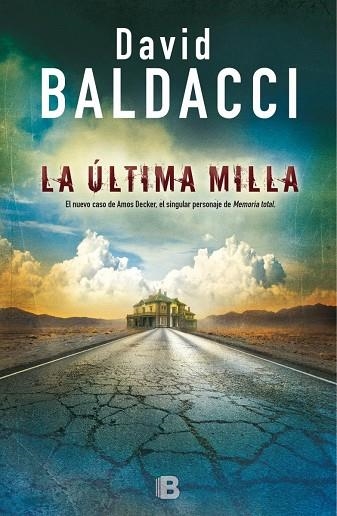 LA ÚLTIMA MILLA | 9788466661096 | BALDACCI, DAVID